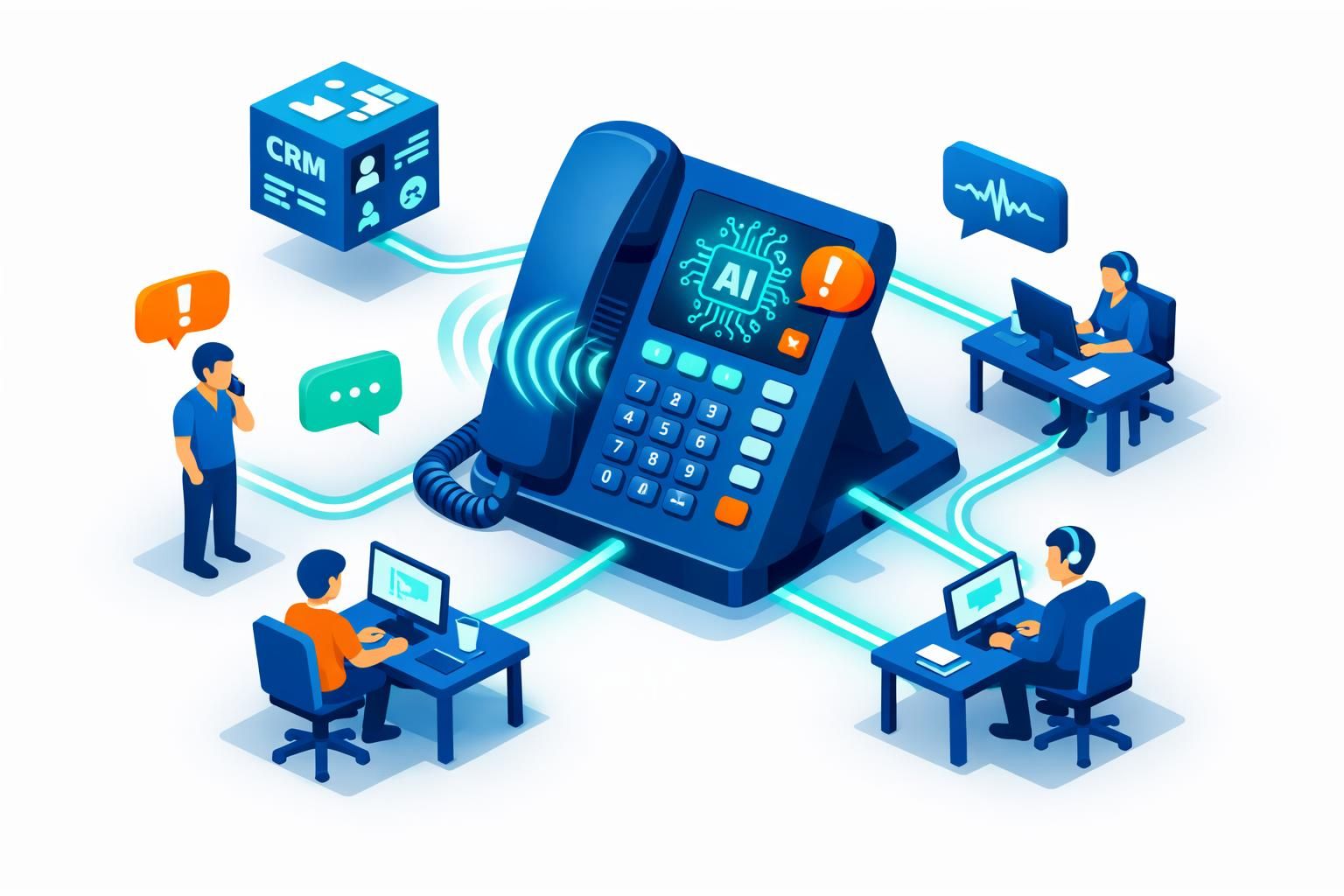 découvrez ce qu'est un callbot, comment il fonctionne et les nombreux avantages qu'il offre aux entreprises pour optimiser la relation client et automatiser les tâches téléphoniques.
