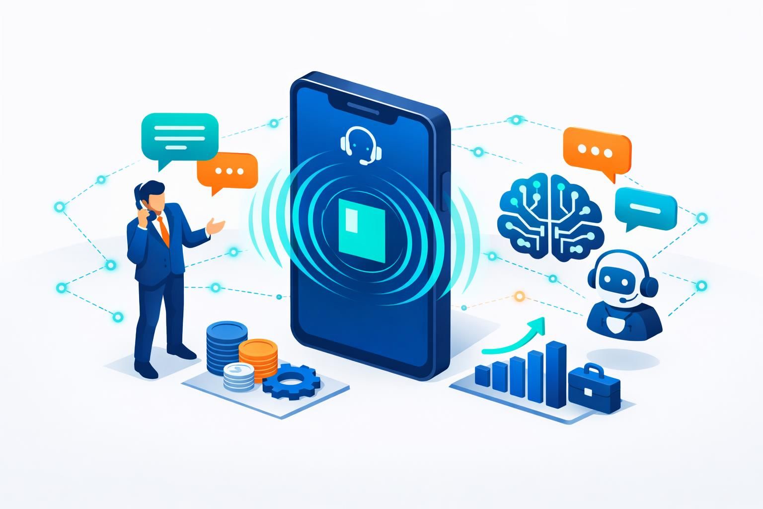 découvrez ce qu'est un callbot, son fonctionnement et les nombreux avantages qu'il offre aux entreprises pour améliorer la relation client et optimiser les processus.