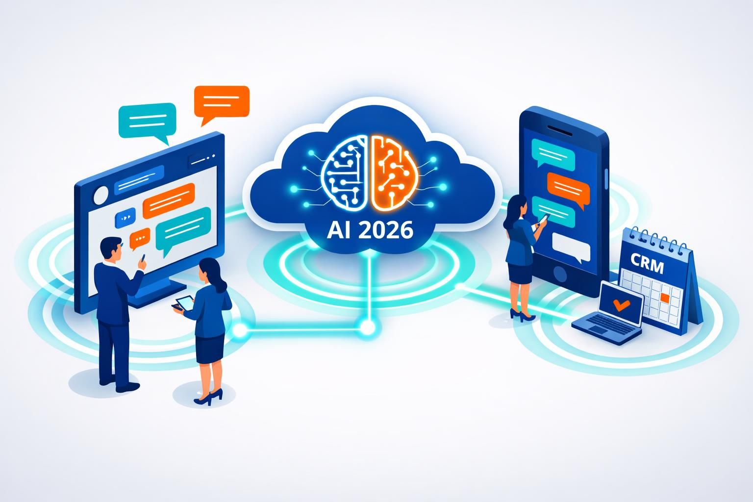 découvrez ce qu'est un agent conversationnel en 2026, ses fonctionnalités, son évolution et son impact dans le domaine des chatbots.