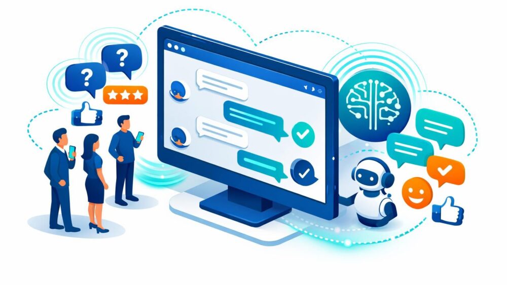 découvrez comment un chatbot pour le service client peut améliorer la satisfaction des clients tout en réduisant les coûts liés aux ressources humaines, sans surcoût supplémentaire.