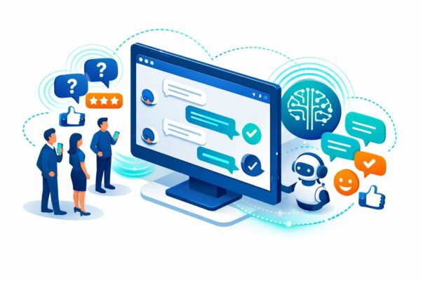 découvrez comment un chatbot pour le service client peut améliorer la satisfaction des clients tout en réduisant les coûts liés aux ressources humaines, sans surcoût supplémentaire.