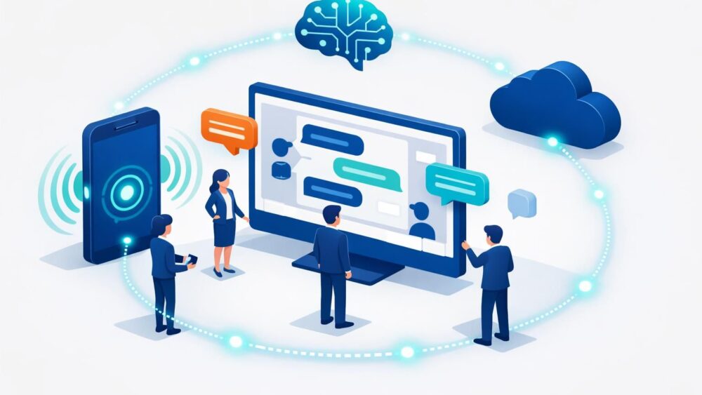 découvrez comment mettre en place un chatbot pour votre pme grâce à ce guide étape par étape, simple et pratique, pour améliorer votre service client et automatiser vos interactions.