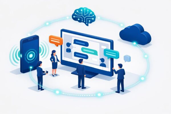 découvrez comment mettre en place un chatbot pour votre pme grâce à ce guide étape par étape, simple et pratique, pour améliorer votre service client et automatiser vos interactions.