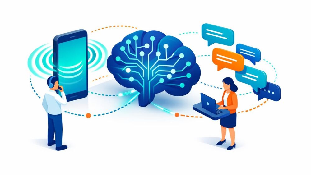 découvrez comment l'intelligence artificielle utilise le traitement du langage naturel (nlp) pour permettre aux voicebots de comprendre et répondre efficacement aux utilisateurs en langage naturel.