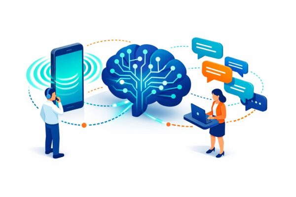 découvrez comment l'intelligence artificielle utilise le traitement du langage naturel (nlp) pour permettre aux voicebots de comprendre et répondre efficacement aux utilisateurs en langage naturel.