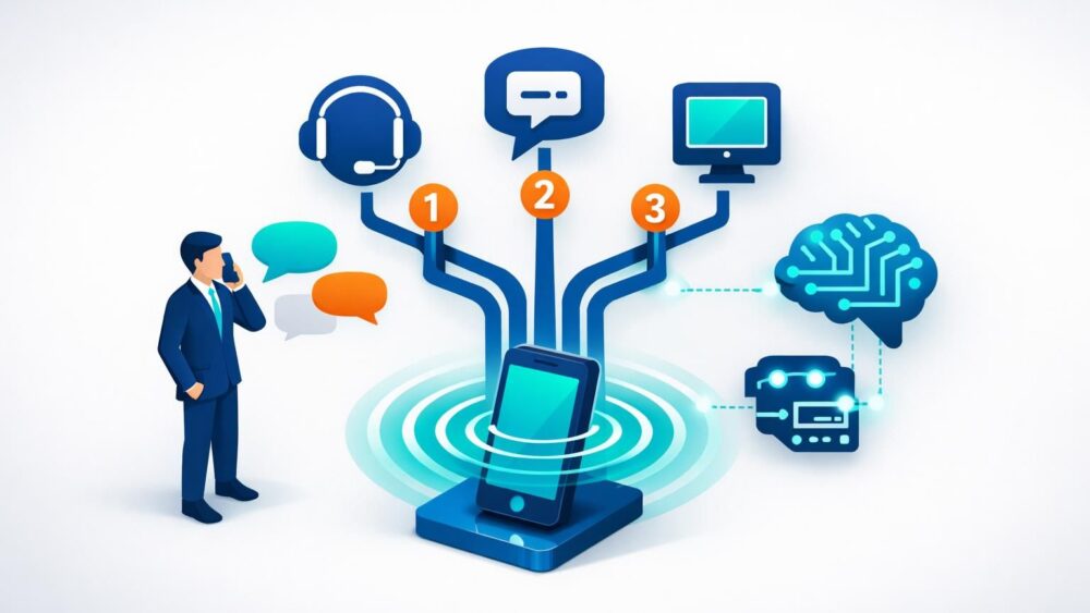 découvrez notre guide complet sur le svi (serveur vocal interactif) et explorez les meilleures alternatives basées sur l'ia pour 2026, afin d'optimiser la gestion de vos appels et améliorer l'expérience client.