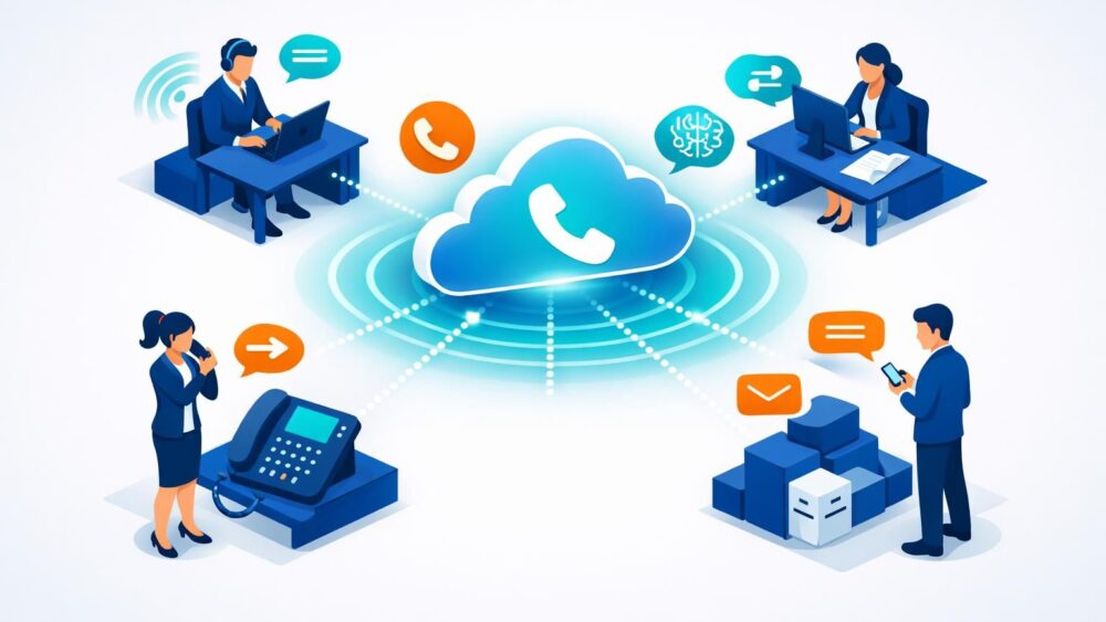 découvrez le fonctionnement du standard téléphonique virtuel et ses avantages pour les pme, optimisant la gestion des appels et améliorant la communication professionnelle.