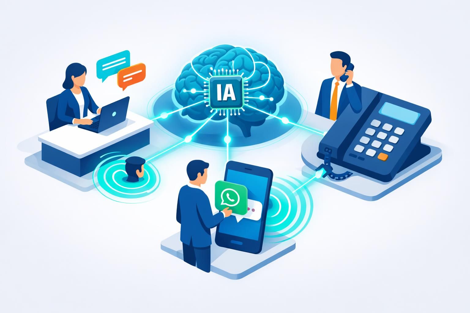 découvrez les tendances chatbot de 2026 : innovations majeures, évolutions technologiques et conseils pour rester à la pointe de l'intelligence artificielle conversationnelle.