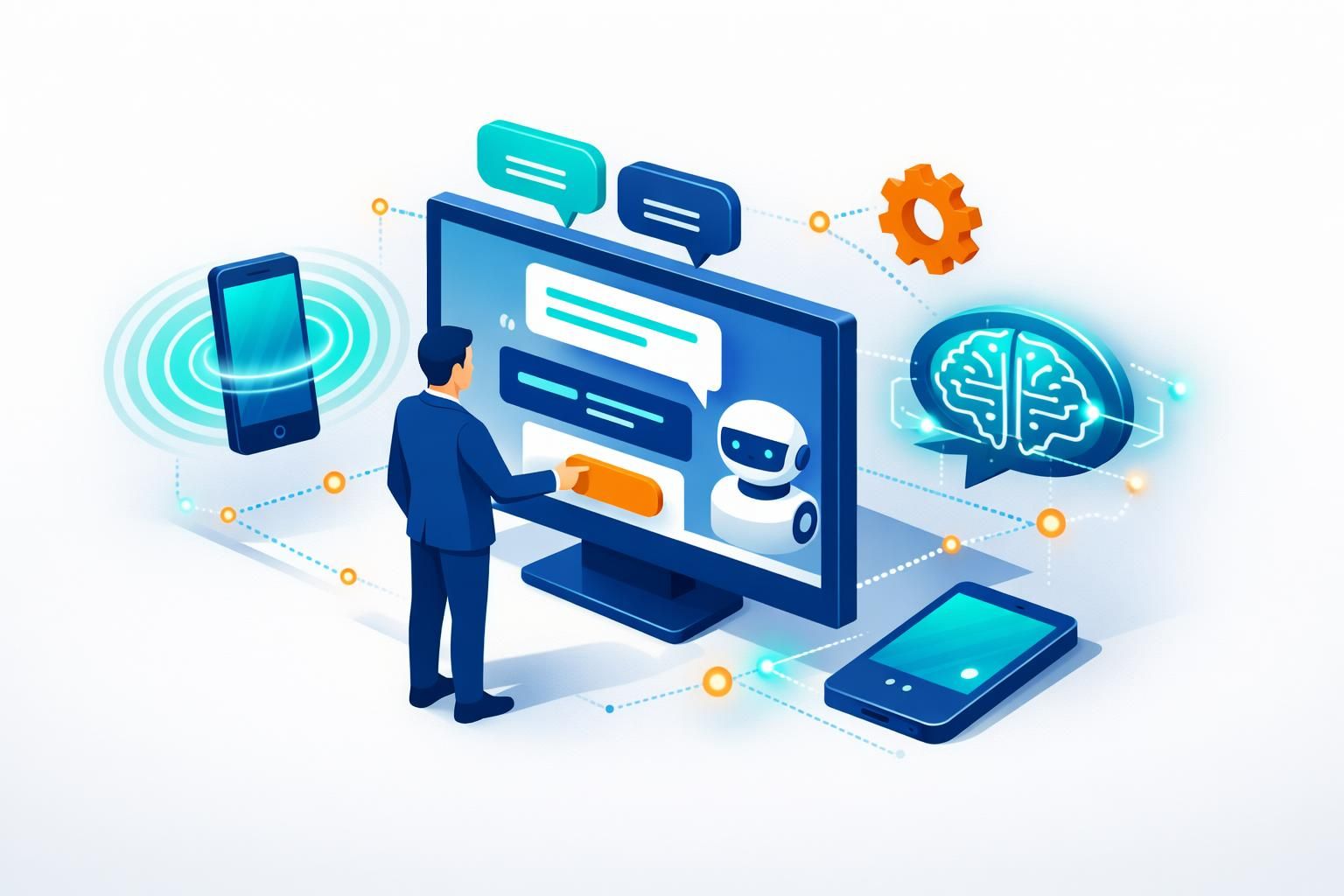 découvrez les tendances chatbot pour 2026 : innovations majeures, évolutions technologiques et insights à ne pas manquer pour rester à la pointe de l'intelligence artificielle conversationnelle.