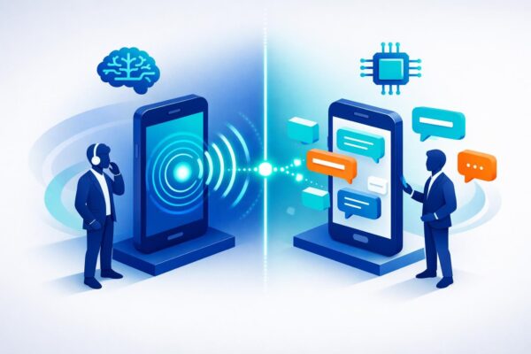 découvrez les différences entre voicebot et callbot et choisissez la solution la mieux adaptée à vos besoins en 2026 grâce à notre guide complet et comparatif.