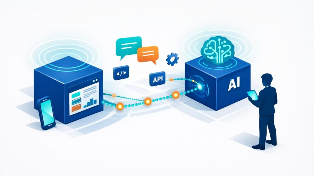 découvrez comment connecter facilement un agent ia à votre crm existant grâce à une api chatbot performante. améliorez l'efficacité de votre relation client avec une intégration intelligente et automatisée.