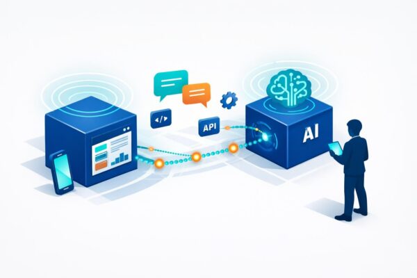 découvrez comment connecter facilement un agent ia à votre crm existant grâce à une api chatbot performante. améliorez l'efficacité de votre relation client avec une intégration intelligente et automatisée.