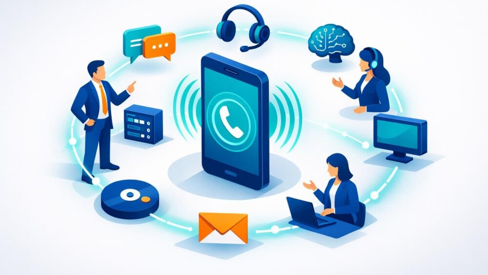 découvrez comment réussir la mise en place d'un accueil téléphonique automatisé en suivant nos 7 étapes clés pour améliorer l'efficacité et la satisfaction client.