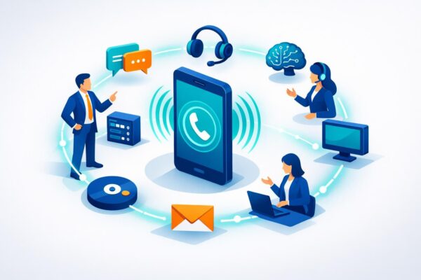 découvrez comment réussir la mise en place d'un accueil téléphonique automatisé en suivant nos 7 étapes clés pour améliorer l'efficacité et la satisfaction client.