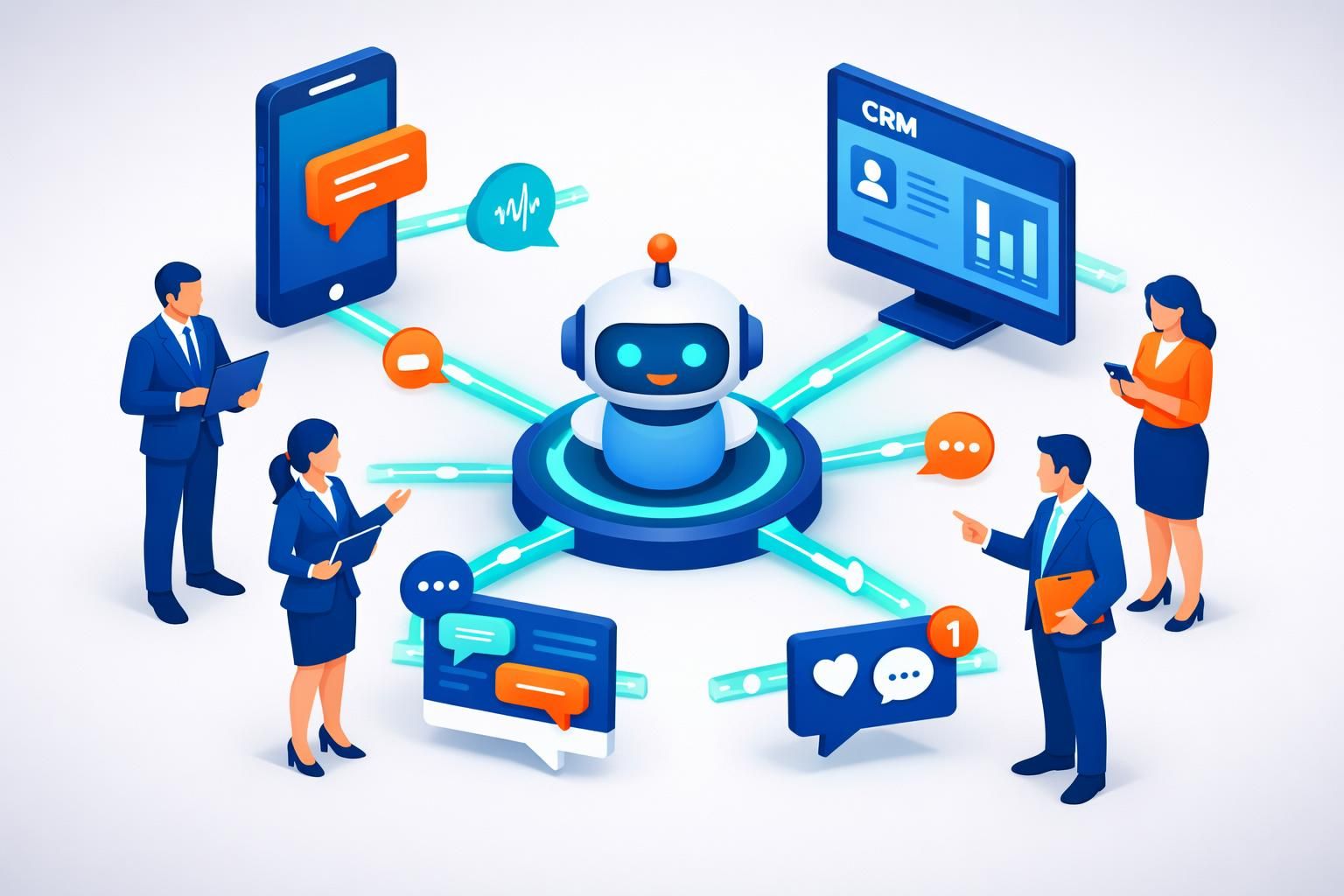 découvrez ce qu'est un agent conversationnel, son fonctionnement et son rôle essentiel dans l'amélioration de la relation client grâce à l'automatisation et l'interaction personnalisée.