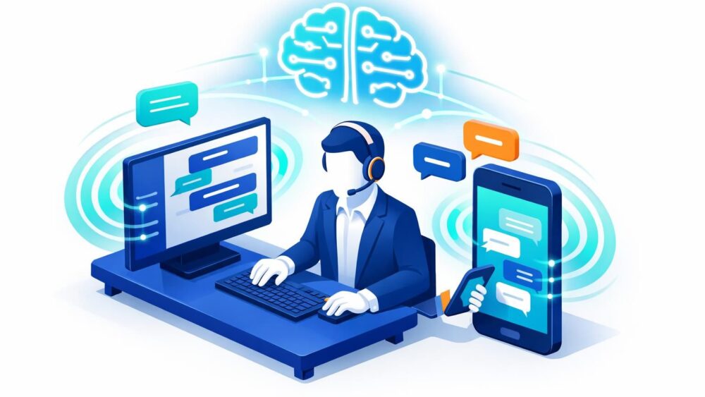 découvrez ce qu'est un agent conversationnel, son fonctionnement et son rôle essentiel dans l'amélioration de la relation client grâce à l'automatisation et à l'intelligence artificielle.