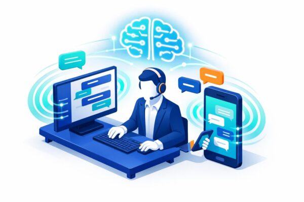 découvrez ce qu'est un agent conversationnel, son fonctionnement et son rôle essentiel dans l'amélioration de la relation client grâce à l'automatisation et à l'intelligence artificielle.