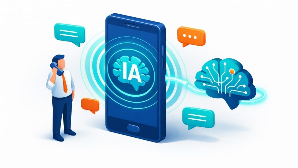 découvrez comment le callbot ia utilise l'intelligence artificielle pour transformer et optimiser les appels téléphoniques, améliorant ainsi l'expérience client et l'efficacité des entreprises.