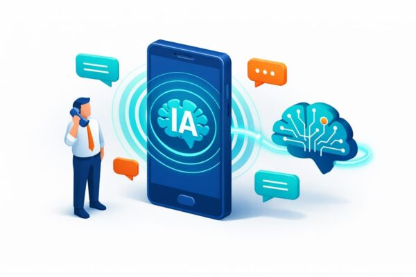 découvrez comment le callbot ia utilise l'intelligence artificielle pour transformer et optimiser les appels téléphoniques, améliorant ainsi l'expérience client et l'efficacité des entreprises.