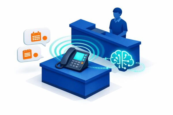 callbot restauration : automatisez la gestion de vos réservations et gagnez du temps en évitant de décrocher le téléphone. simplifiez l'organisation de votre établissement grâce à notre solution innovante.