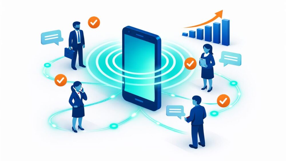 découvrez notre callbot pour prospection téléphonique et automatisez vos appels sortants pour gagner en efficacité et augmenter vos ventes.