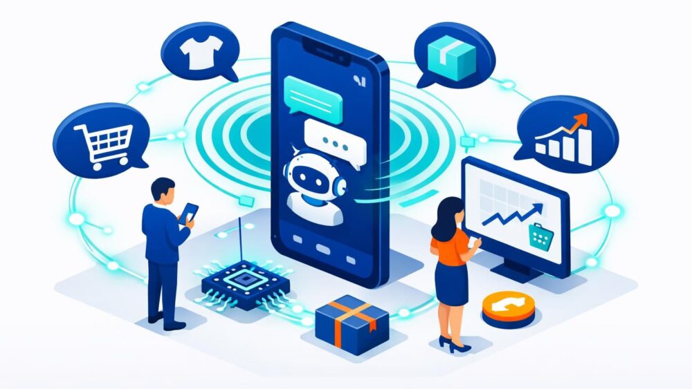 découvrez comment un chatbot e-commerce alimenté par l'ia conversationnelle peut transformer votre boutique en ligne, améliorer l'expérience client et augmenter vos ventes efficacement.
