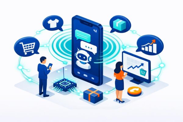 découvrez comment un chatbot e-commerce alimenté par l'ia conversationnelle peut transformer votre boutique en ligne, améliorer l'expérience client et augmenter vos ventes efficacement.