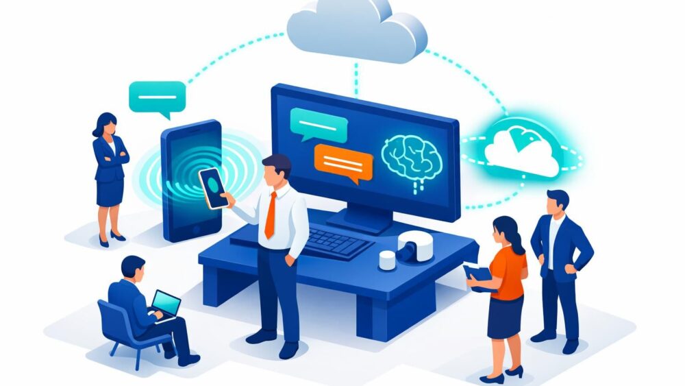 découvrez comment intégrer un chatbot entreprise à votre stratégie digitale pour améliorer l'engagement client, optimiser le support et booster votre efficacité opérationnelle.