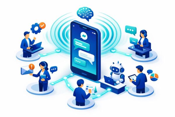 découvrez comment automatiser les réponses de votre chatbot facebook messenger en 5 étapes simples pour améliorer l'engagement client et gagner du temps.