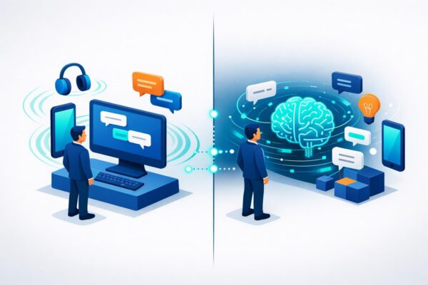 découvrez les différences entre chatbot ia et chatbot classique, leurs avantages respectifs, et quelle technologie choisir pour optimiser l'expérience utilisateur et l'efficacité de votre service client.