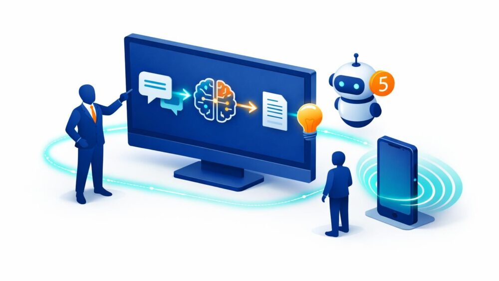 découvrez le fonctionnement du chatbot nlp et maîtrisez les bases du traitement du langage naturel en seulement 5 minutes grâce à notre guide simple et rapide.