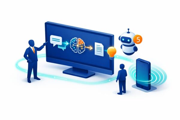 découvrez le fonctionnement du chatbot nlp et maîtrisez les bases du traitement du langage naturel en seulement 5 minutes grâce à notre guide simple et rapide.