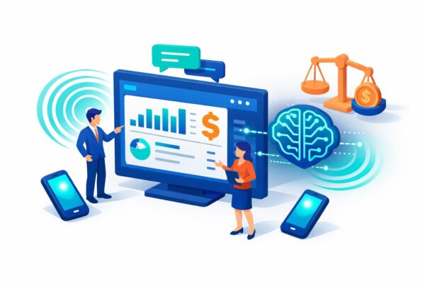 découvrez combien coûte un agent conversationnel en 2026 et comparez les prix des chatbots pour choisir la solution adaptée à vos besoins.