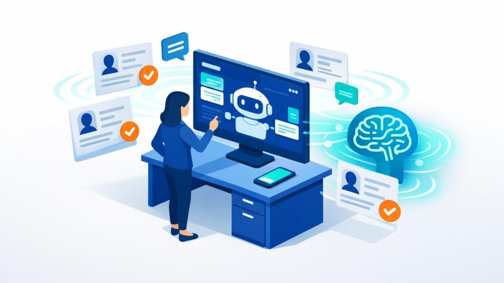 découvrez comment un chatbot recrutement propulsé par l'ia peut accélérer le tri des candidatures, améliorer l'efficacité du recrutement et transformer votre processus de sélection.