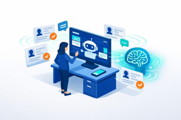découvrez comment un chatbot recrutement propulsé par l'ia peut accélérer le tri des candidatures, améliorer l'efficacité du recrutement et transformer votre processus de sélection.