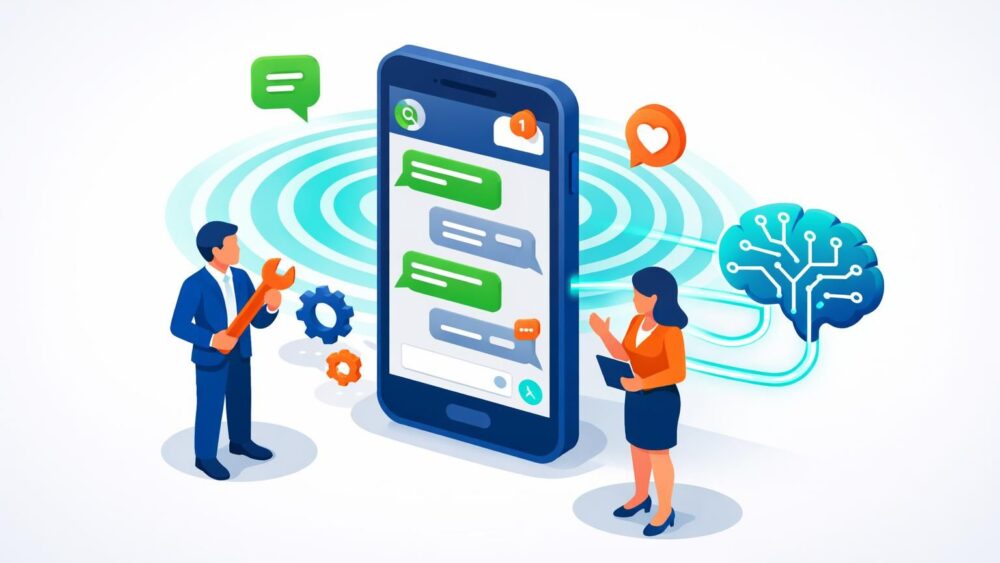 découvrez notre guide complet pour installer et utiliser un chatbot whatsapp business en 2026, avec des cas d'usage efficaces pour améliorer la relation client et automatiser vos échanges.