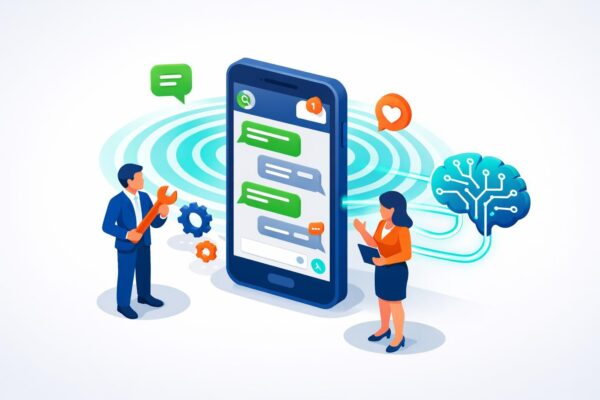 découvrez notre guide complet pour installer et utiliser un chatbot whatsapp business en 2026, avec des cas d'usage efficaces pour améliorer la relation client et automatiser vos échanges.