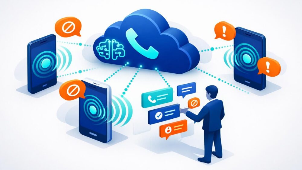 découvrez comment bloquer efficacement les appels indésirables grâce à un standard virtuel intelligent doté d'ia, pour une gestion optimale de vos communications.