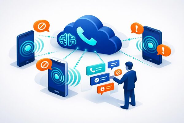 découvrez comment bloquer efficacement les appels indésirables grâce à un standard virtuel intelligent doté d'ia, pour une gestion optimale de vos communications.