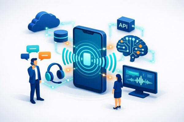 découvrez comment fonctionne un callbot ia grâce à notre guide technique complet 2026. apprenez les principes clés, les technologies impliquées et les meilleures pratiques pour optimiser vos interactions client.