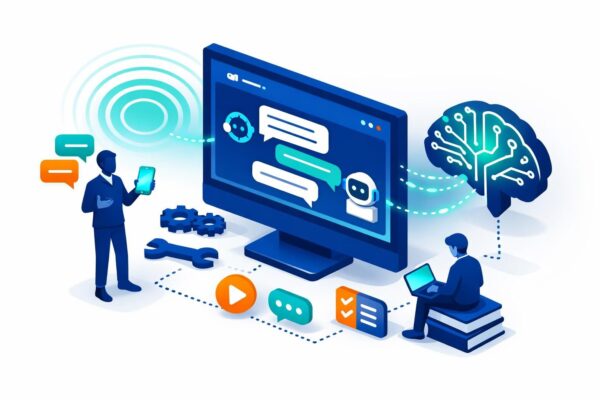découvrez comment créer un chatbot gratuitement grâce à notre guide complet pour débutants. outils, astuces et tutoriels étape par étape pour lancer votre propre assistant virtuel facilement.