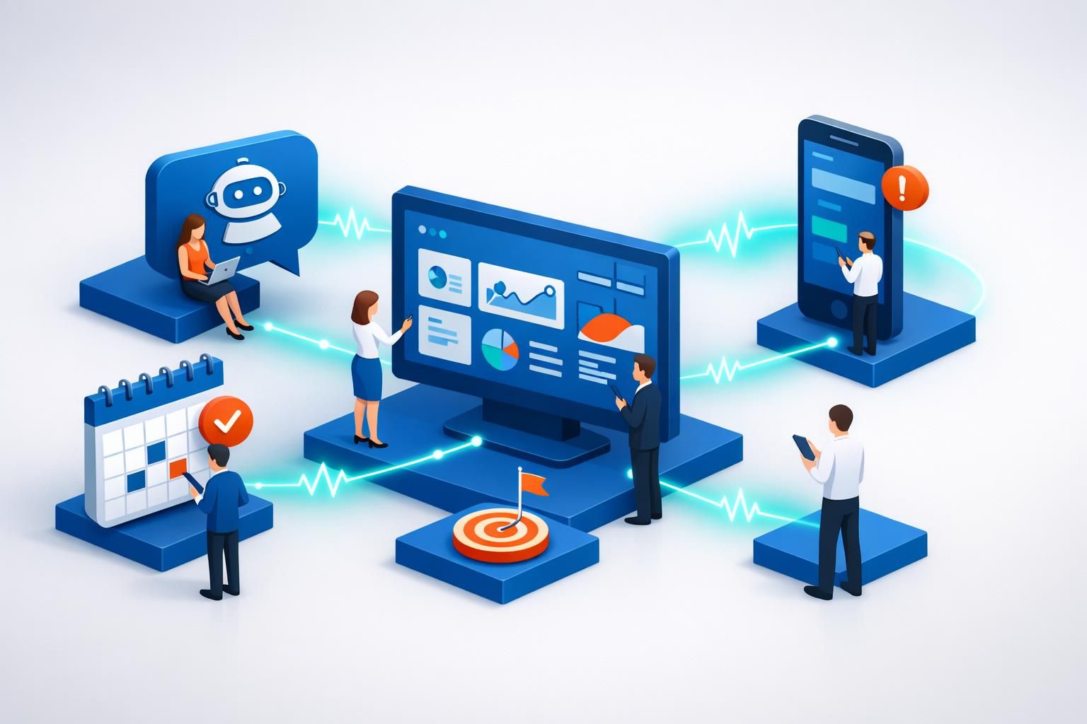 découvrez notre tutoriel complet pour intégrer un chatbot à hubspot en 2026, spécialement conçu pour les marketeurs souhaitant automatiser leur relation client et booster leur stratégie digitale.