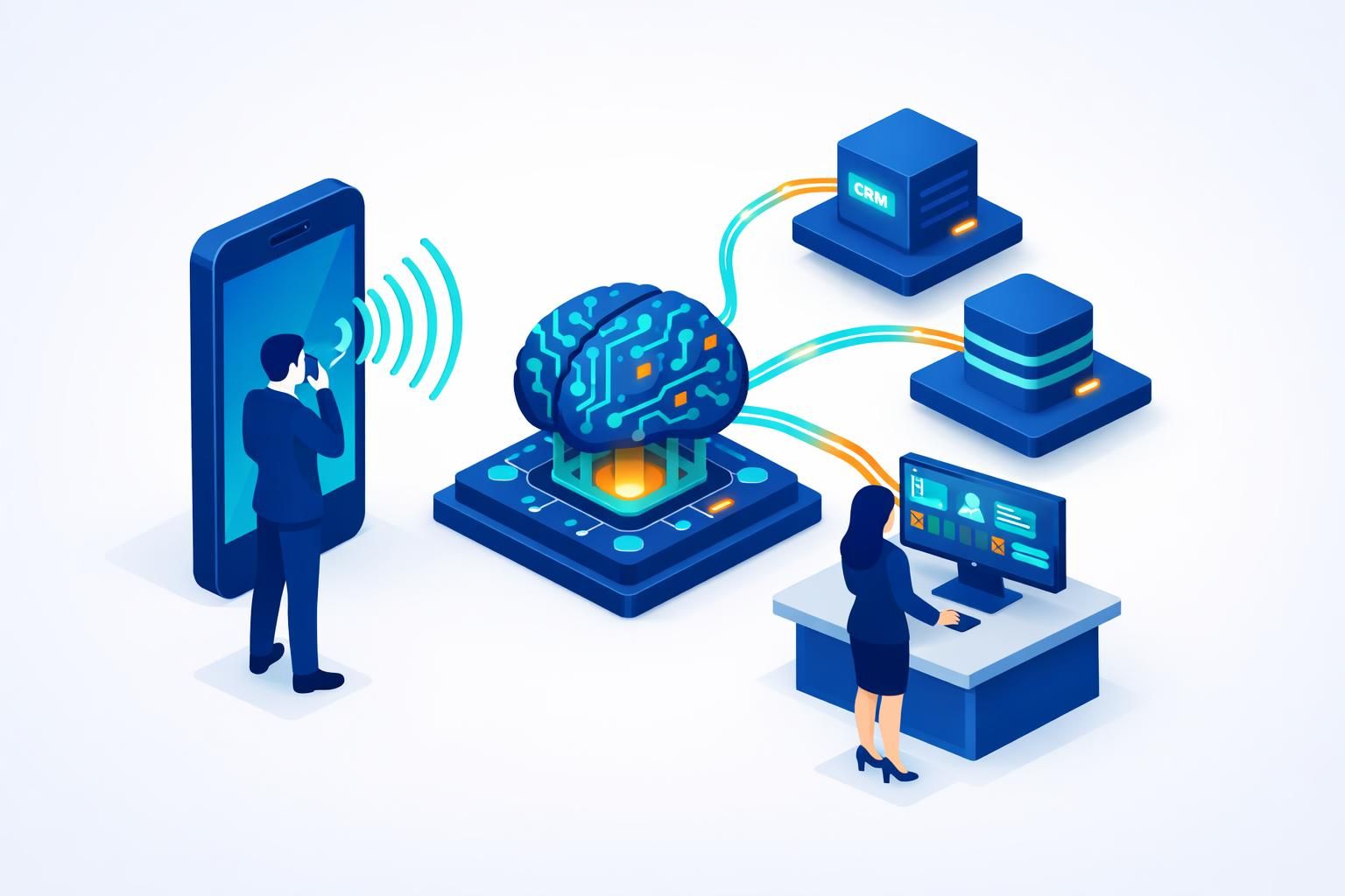 découvrez le fonctionnement de l'intelligence artificielle conversationnelle et son impact sur les interactions humaines grâce à une explication claire et détaillée.