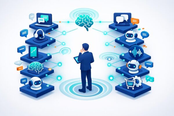 découvrez le comparatif 2026 des 12 meilleurs chatbots, analysez leurs performances et trouvez la solution idéale pour votre entreprise.