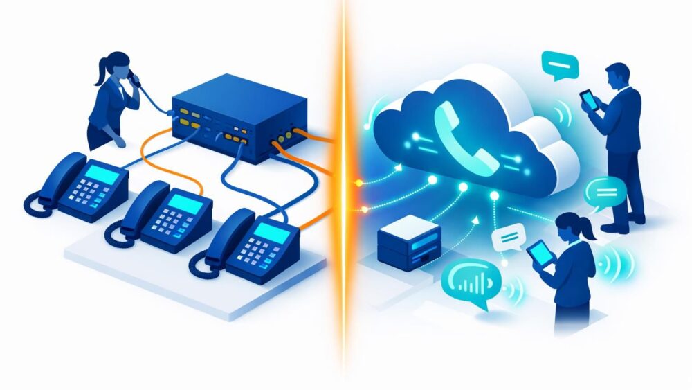 découvrez les différences entre pbx virtuel et standard classique pour choisir la solution téléphonique la mieux adaptée à votre entreprise et améliorer votre communication.