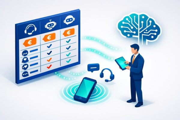 découvrez les prix des callbots en 2026 avec notre comparatif des offres du marché. comparez les tarifs et choisissez la solution adaptée à vos besoins.