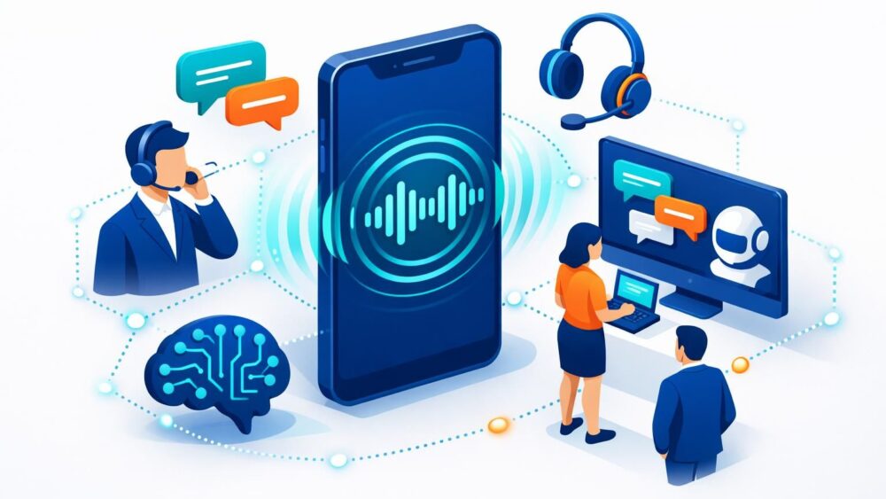 découvrez comment la reconnaissance vocale alimentée par l'ia transforme les callbots modernes, améliorant l'efficacité et l'expérience client grâce aux technologies innovantes.