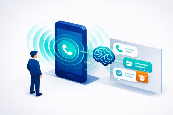 découvrez le répondeur automatique intelligent, votre solution pour transformer efficacement les appels manqués en rendez-vous programmés, améliorant ainsi la gestion de votre agenda et la satisfaction client.