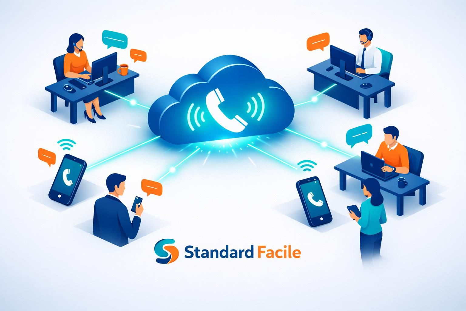 découvrez notre avis complet sur standard facile, ses tarifs et les meilleures alternatives pour optimiser la téléphonie de votre entreprise.