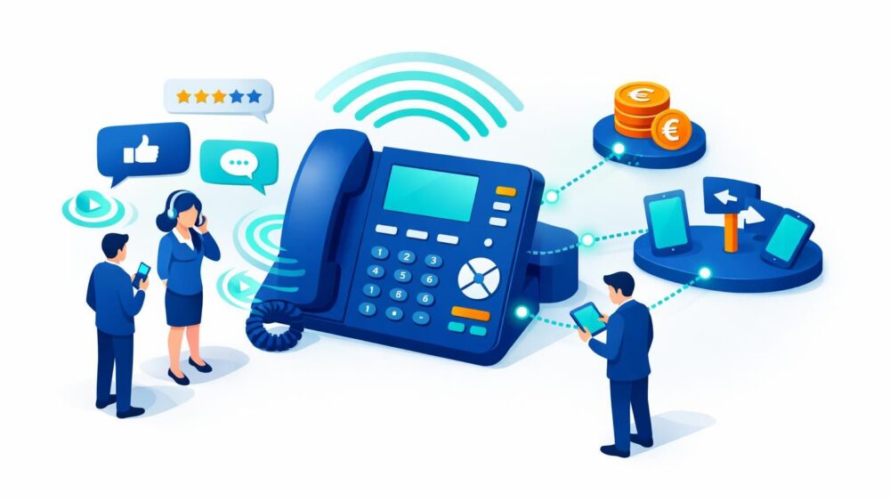 découvrez notre avis complet sur standard facile, ses tarifs et les meilleures alternatives pour votre téléphonie d'entreprise. comparez les options pour optimiser votre communication professionnelle.